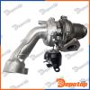 Turbocompresseur pour CITROËN | 807489-0001, 807489-0002